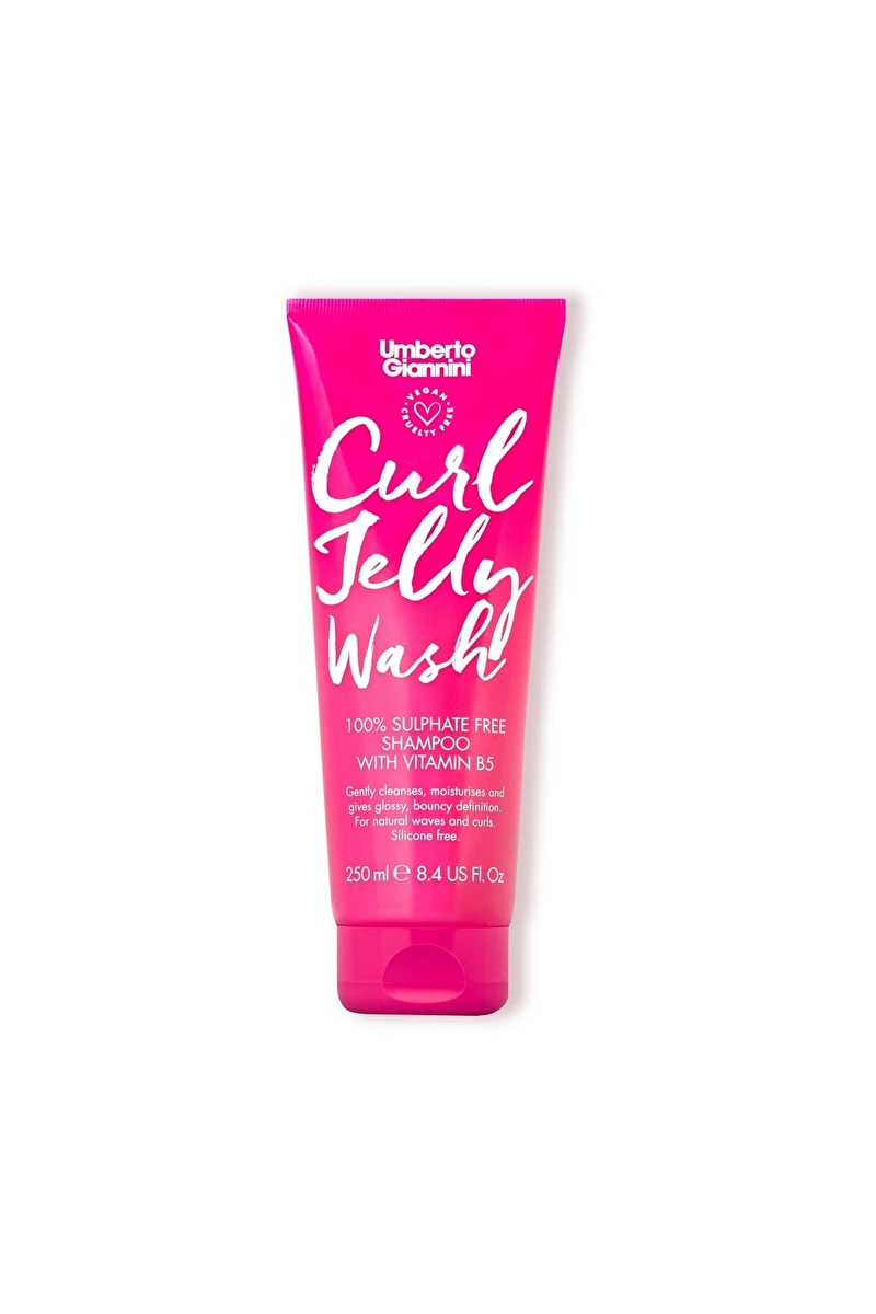 Umberto Giannini Curl Jelly Wash Bukle Belirginleştirici Şampuan 250 ml