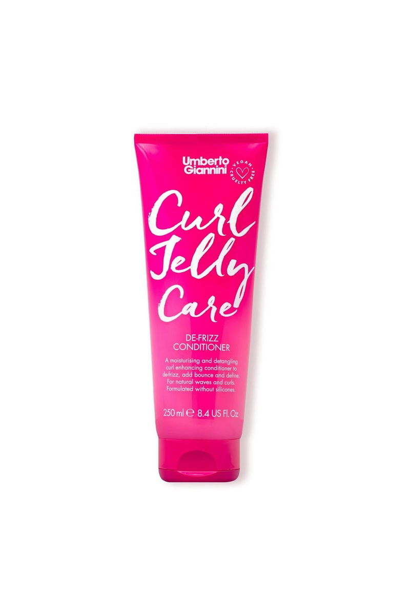 Umberto Giannini Curl Jelly Care Bukle Belirginleştirici Bakım Kremi 250 ml
