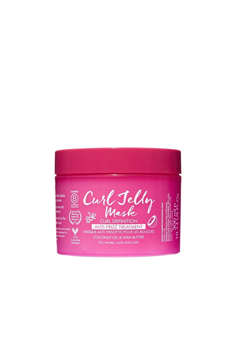 Umberto Giannini Curl Jelly Mask Bukle Belirginleştirici Kabarma Karşıtı Bakım Maskesi 300 ml