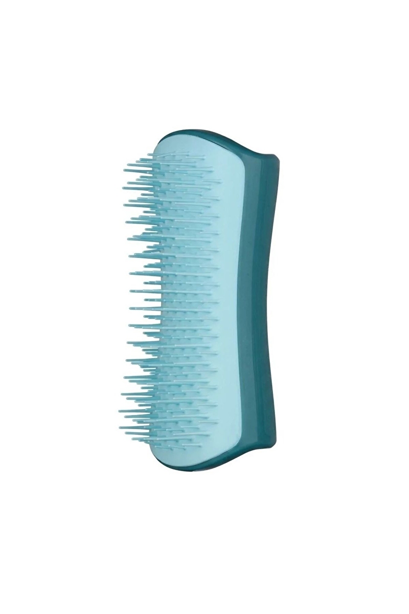 Pet Teezer Tüy Açıcı Köpek Tarak Küçük Irk-Yeşil