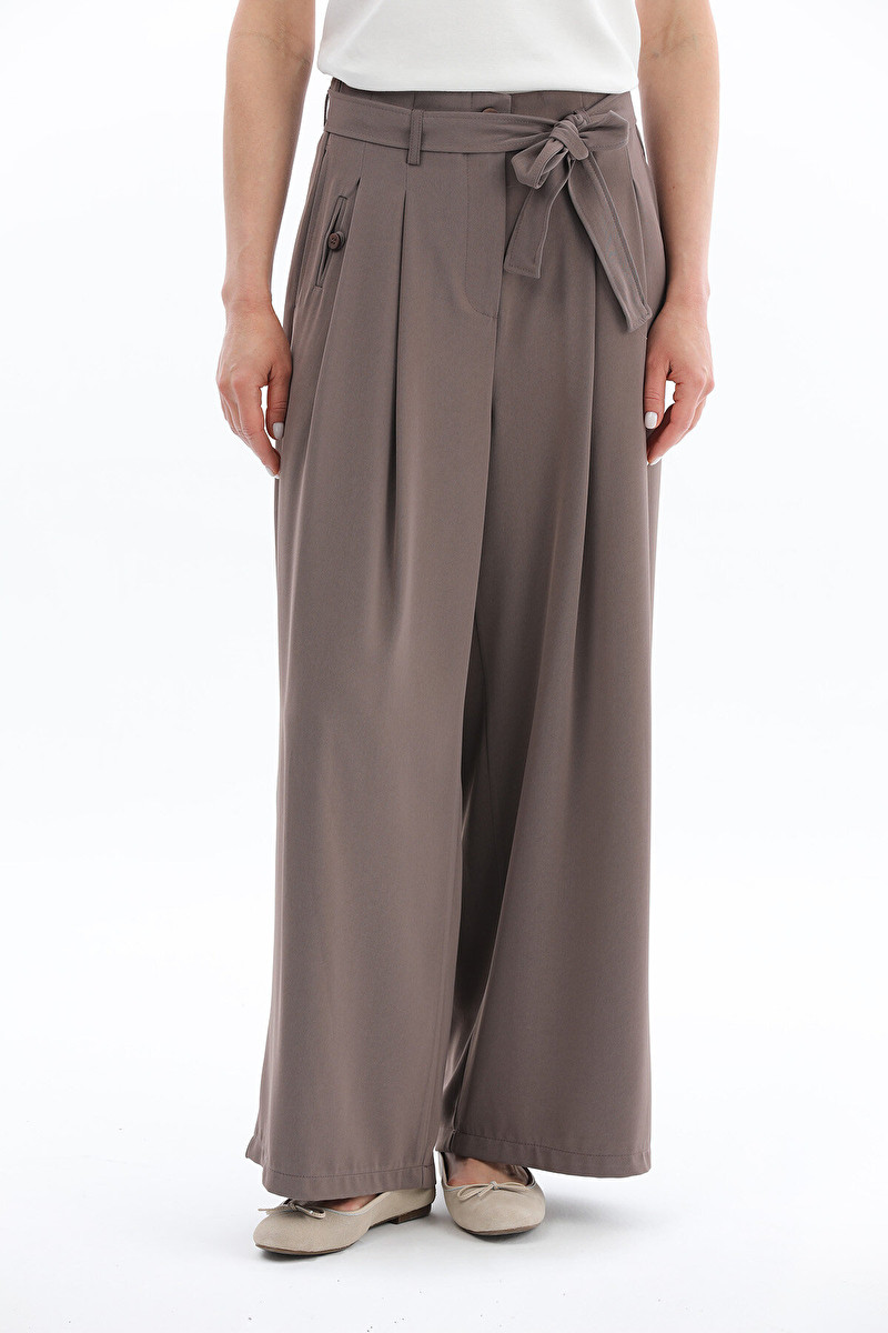 İkoll Kadın Pantolon 0036837