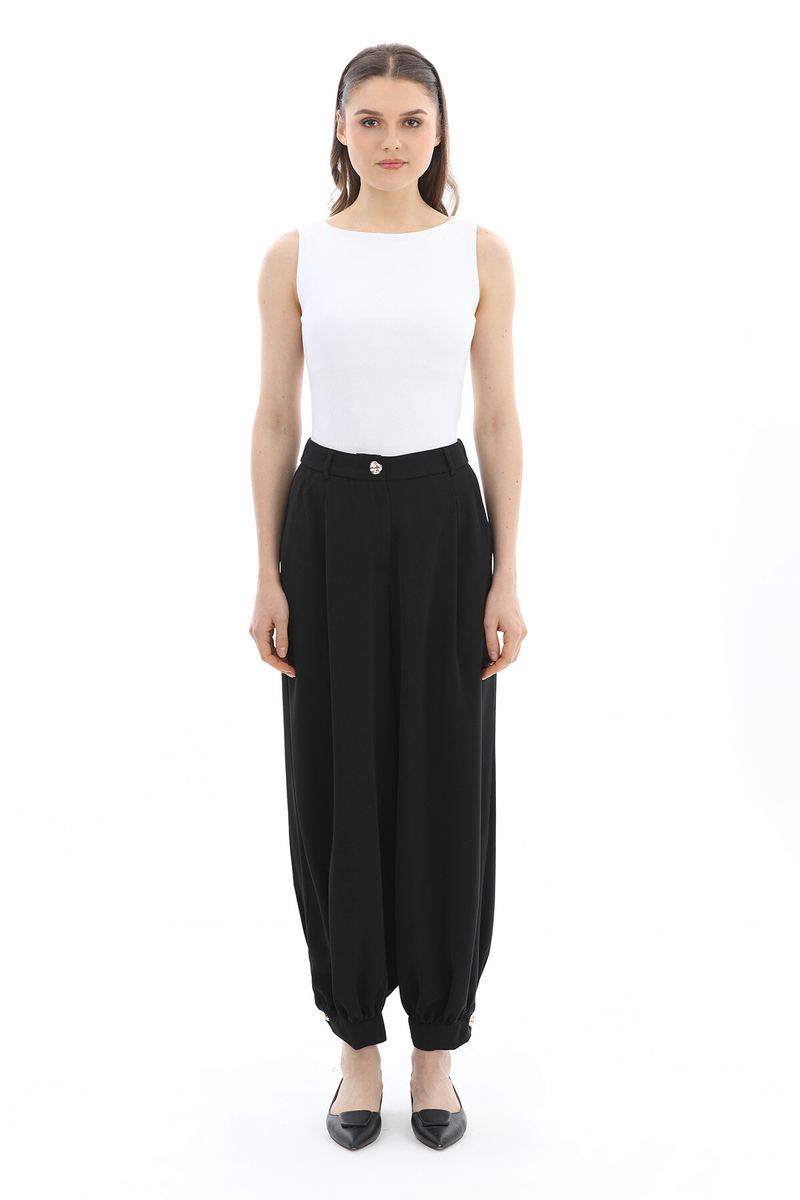 İkoll Kadın Pantolon 0036833