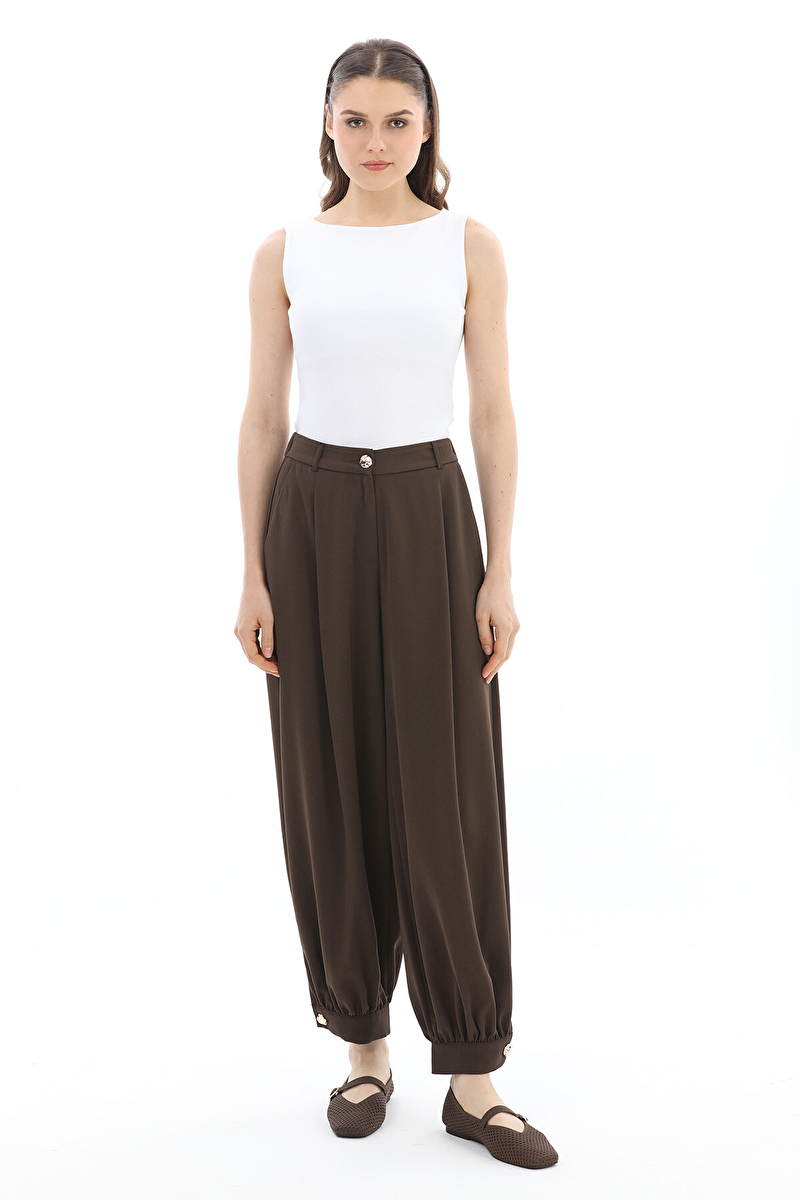 İkoll Kadın Pantolon 0036833