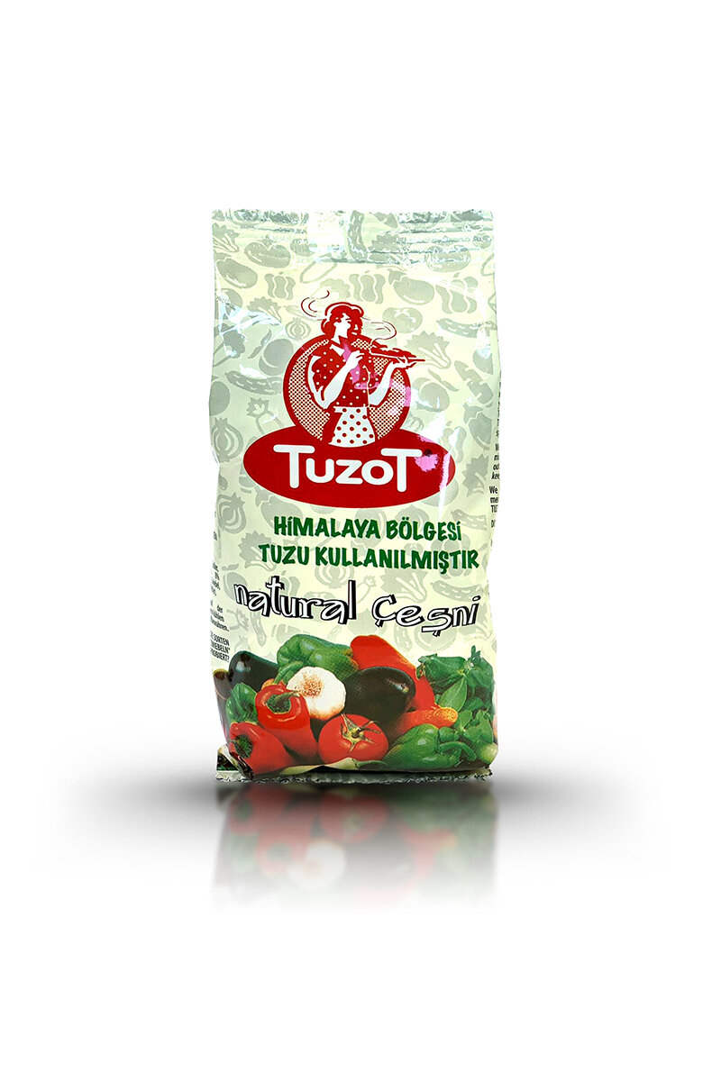 Tuzot Natural Çeşni 170 g