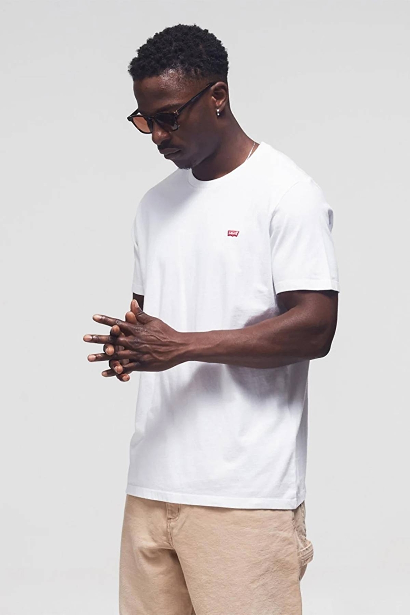 Levi's Erkek Tişört 56605-0075
