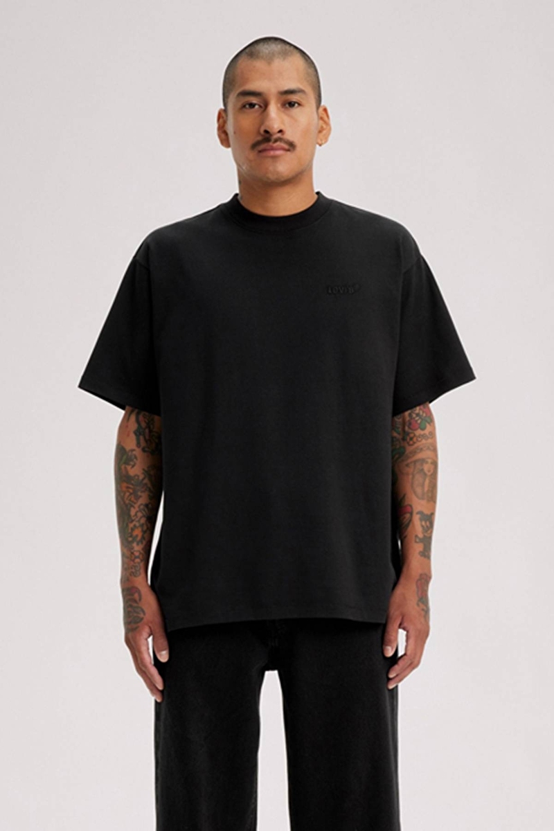 Levi's Erkek Tişört A0637-0001
