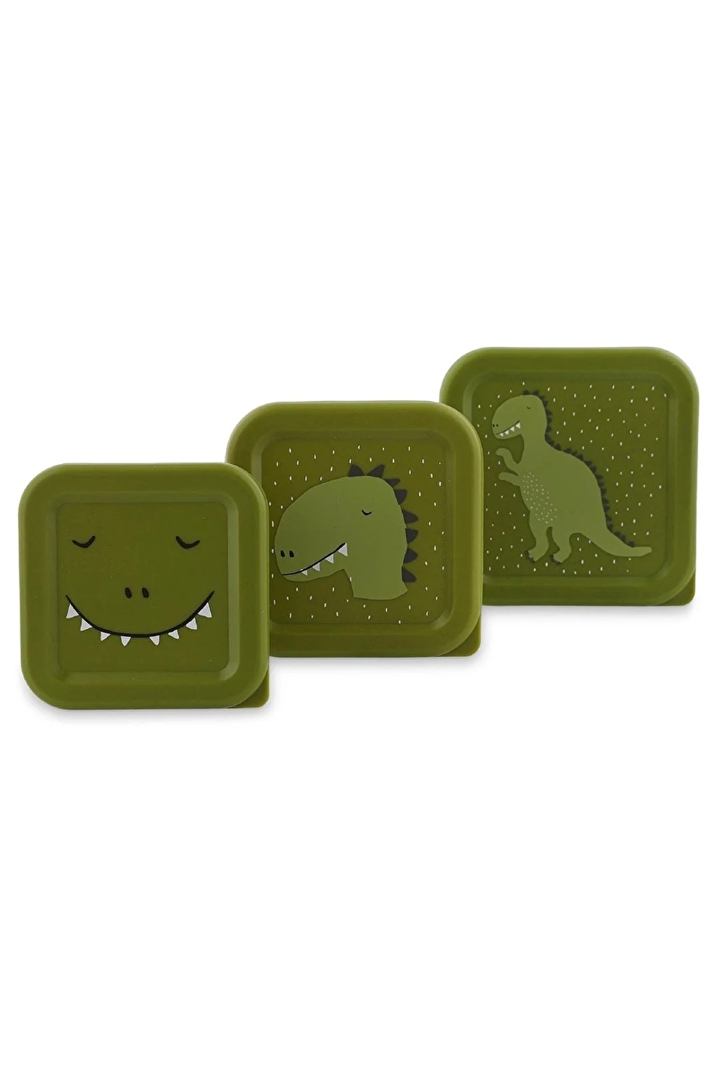 Trixie Dino 3 Parça Atıştırma Kutusu