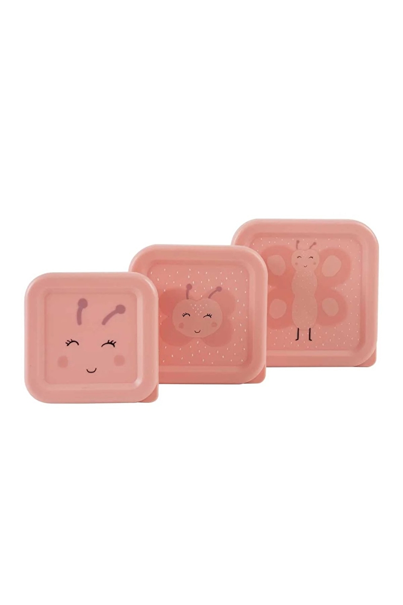 Trixie Butterfly 3 Parça Atıştırma Kutusu