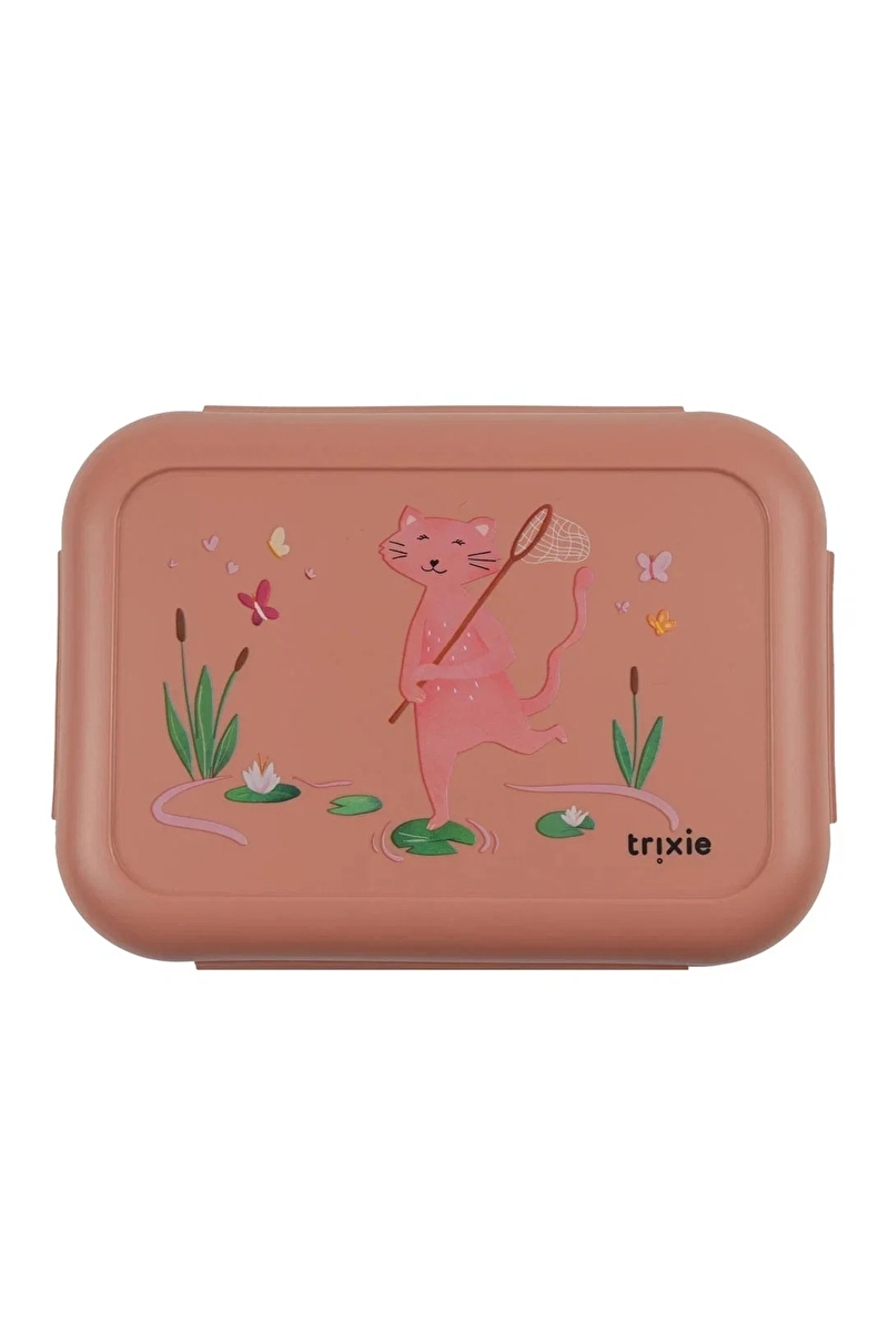 Trixie Cat Plastik Lunchbox