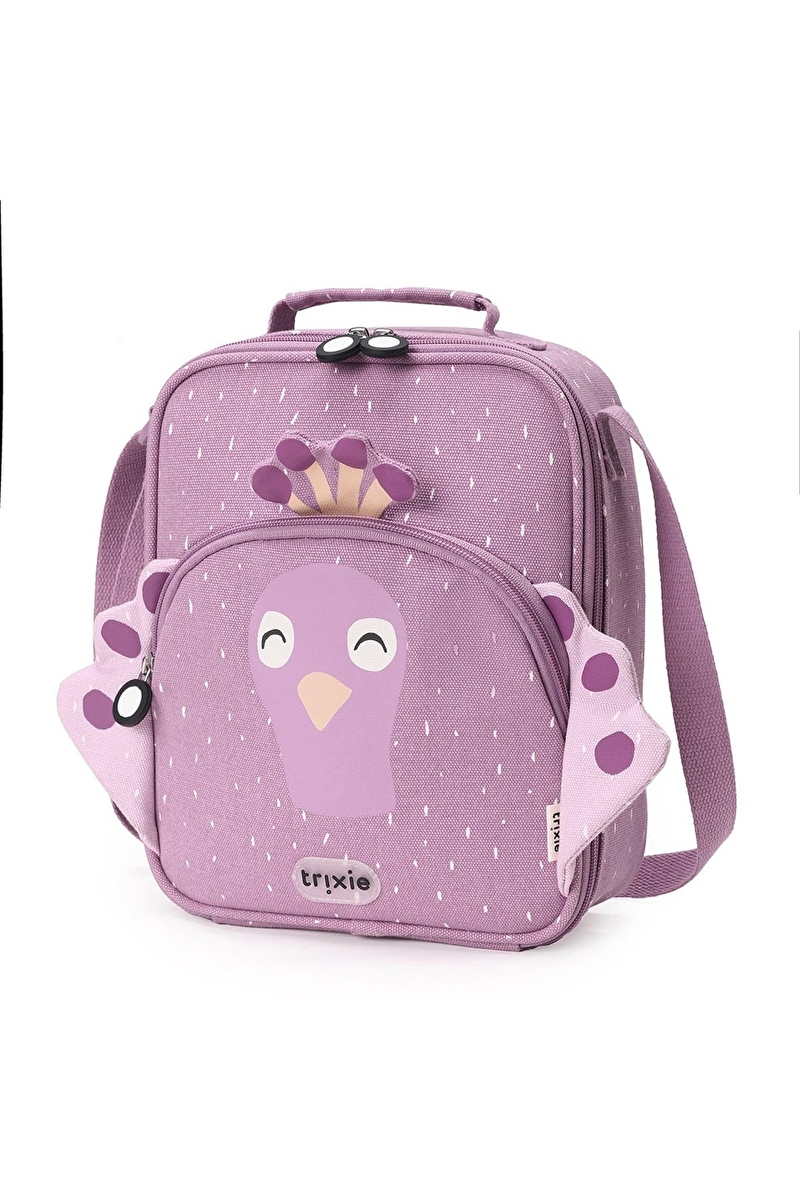 Trixie Peacock İzole Lunchbox