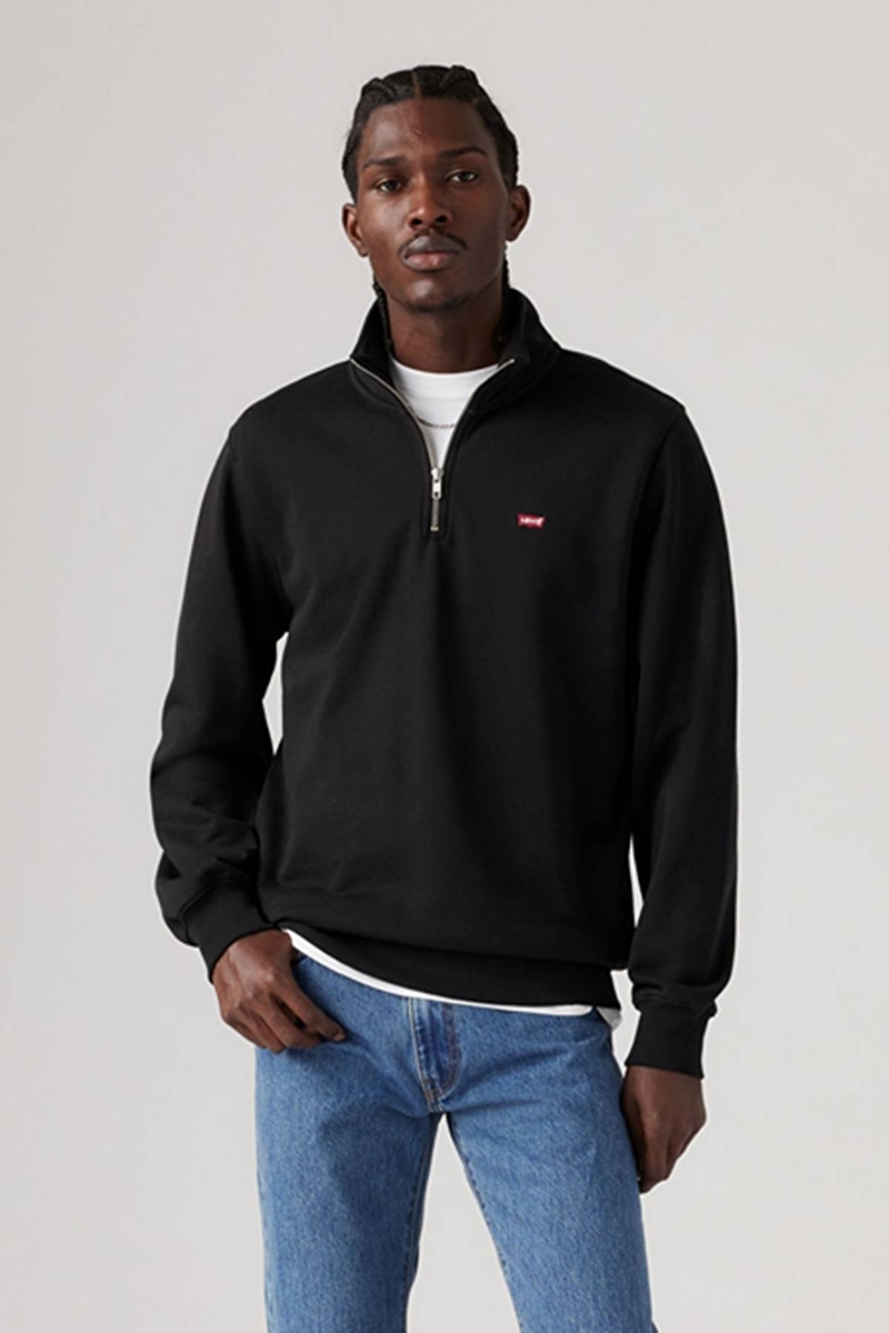 Levi's Erkek Sweatshirt 001TU-0000