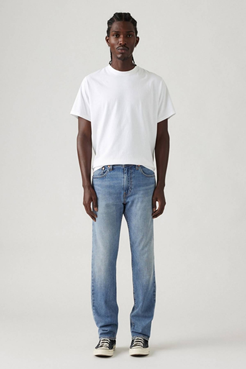 Levi's 502 Taper Erkek Kot Pantolon 29507-1637