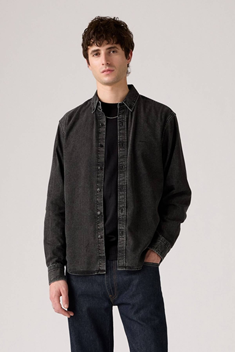 Levi's Erkek Gömlek A7210-0038