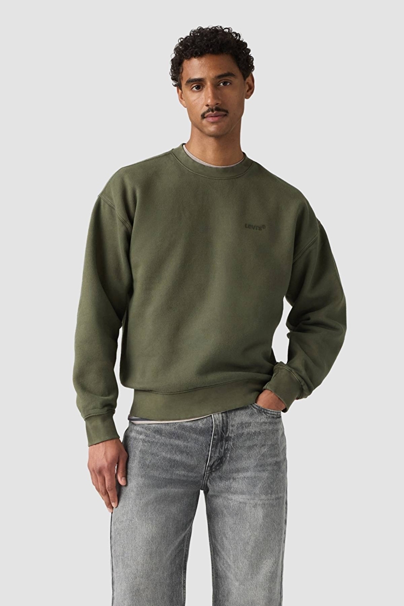 Levi's Erkek Sweatshirt 0083Q-0026