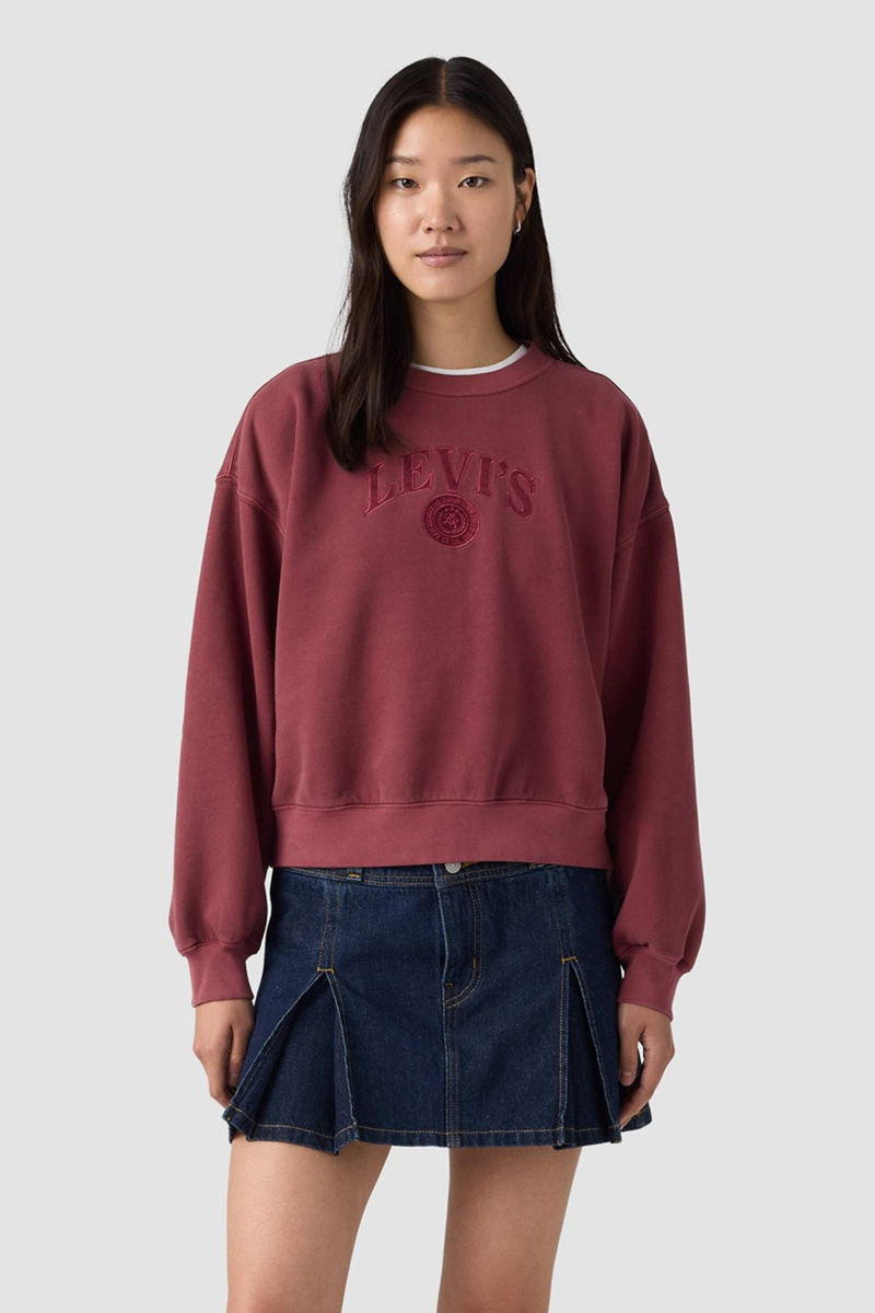 Levi's Kadın Sweatshirt 005OZ-0019