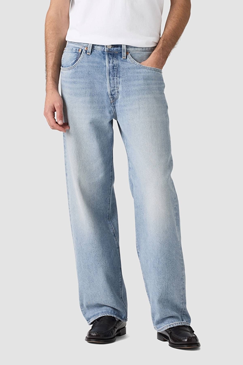 Levi's 501 Loose Erkek Kot Pantolon 0057U-0009
