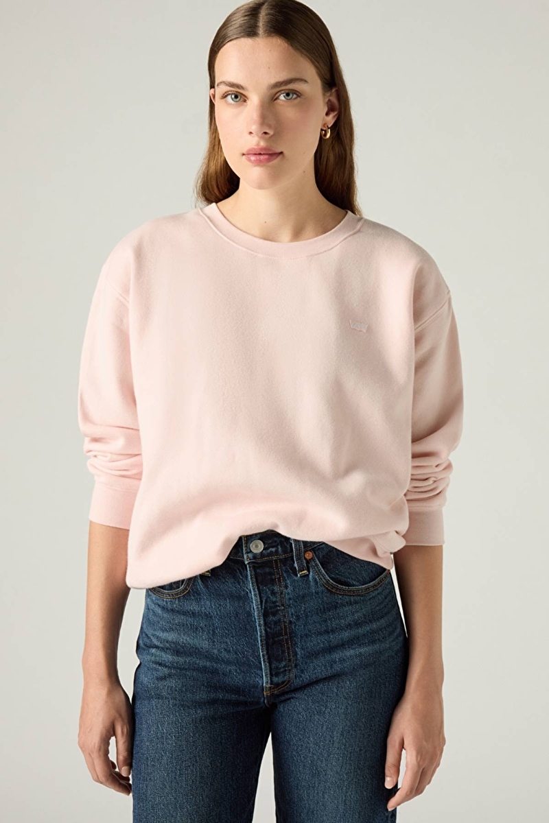 Levi's Kadın Sweatshirt 001TY-0006