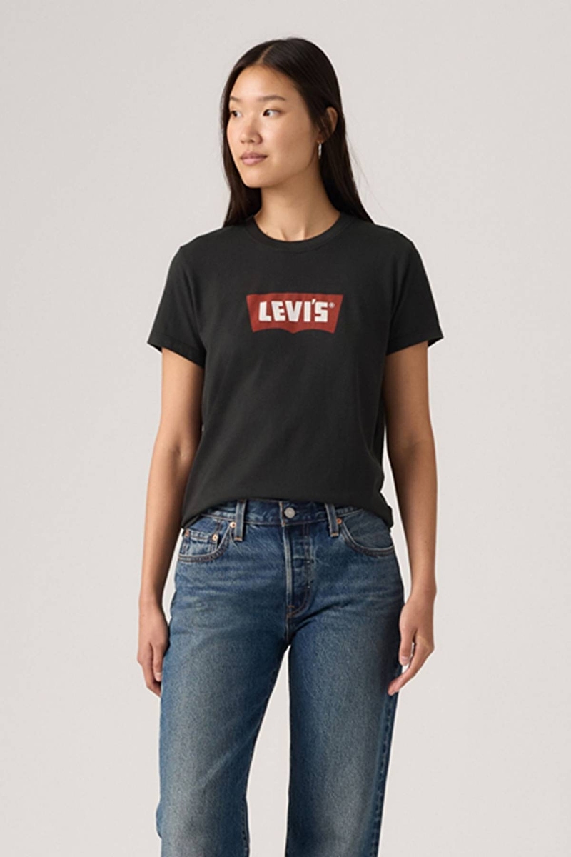 Levi's Kadın Tişört 008BX-0007