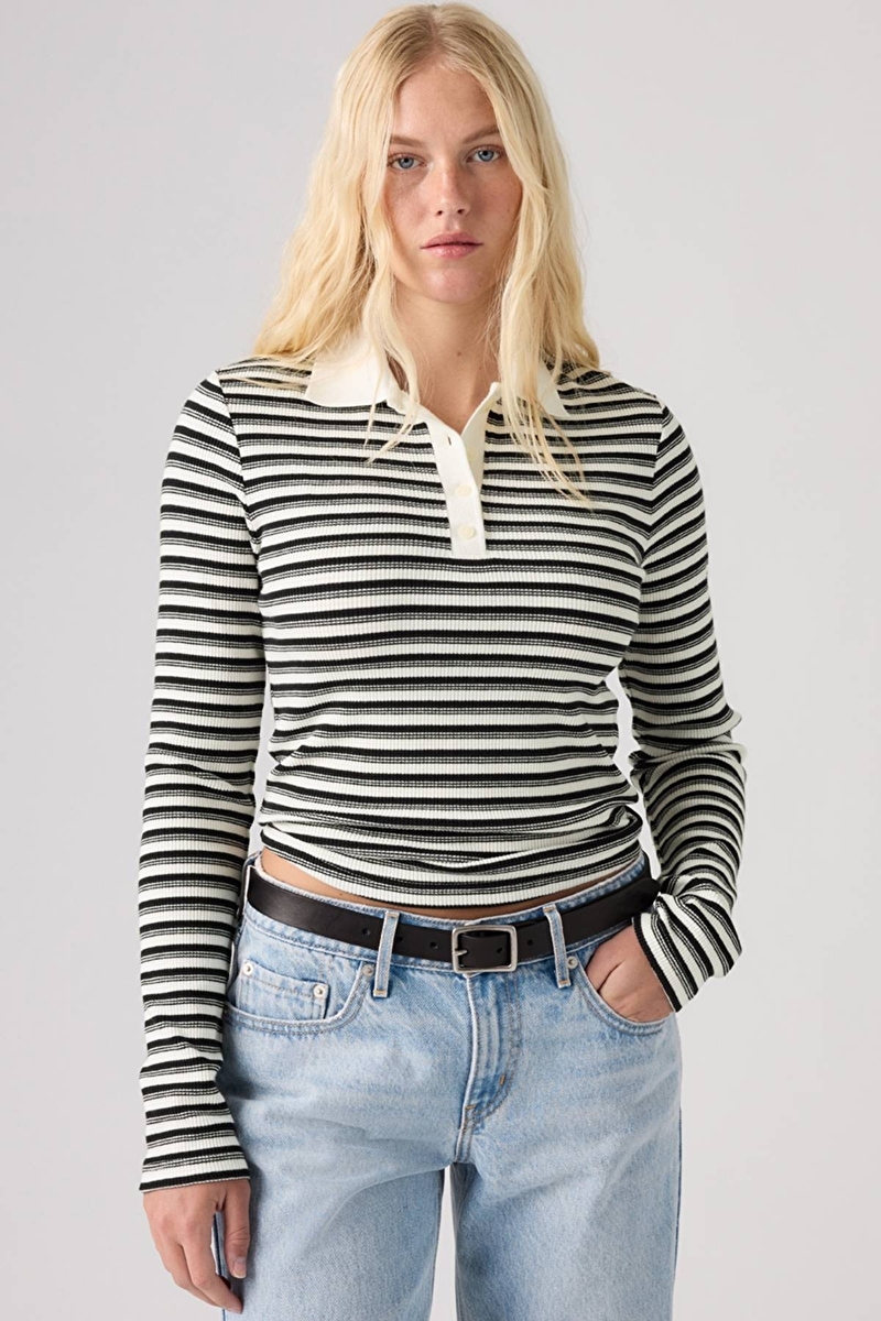 Levi's Kadın Tişört 0087H-0002