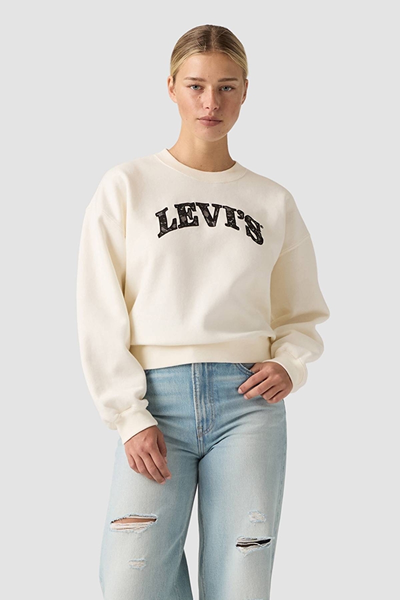 Levi's Kadın Sweatshirt 005OZ-0043