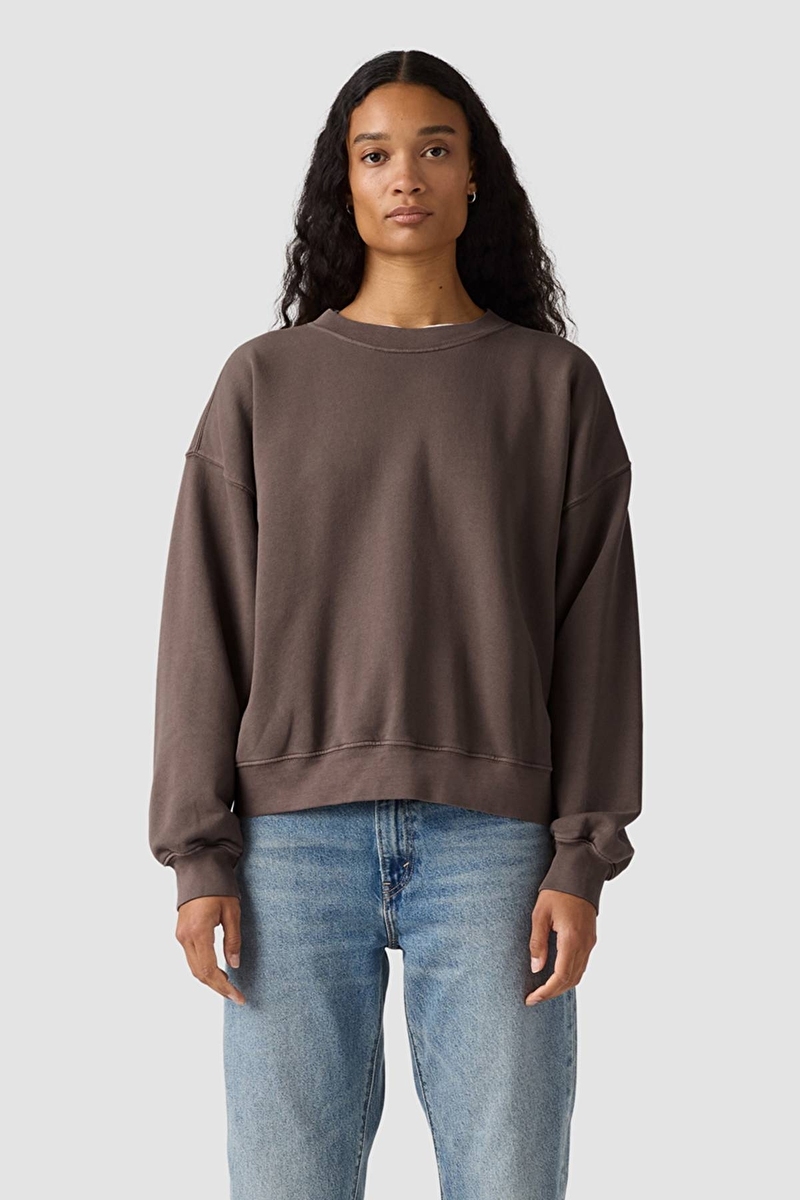 Levi's Kadın Sweatshirt 006DW-0009