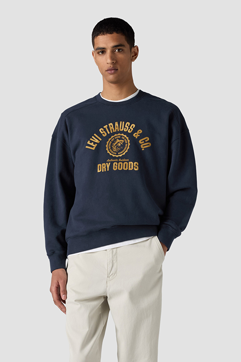 Levi's Erkek Sweatshirt 005PK-0013