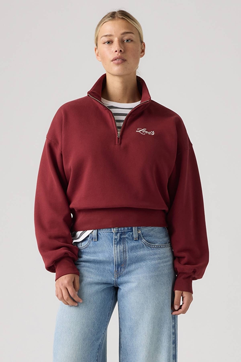 Levi's Kadın Sweatshirt 008CM-0000