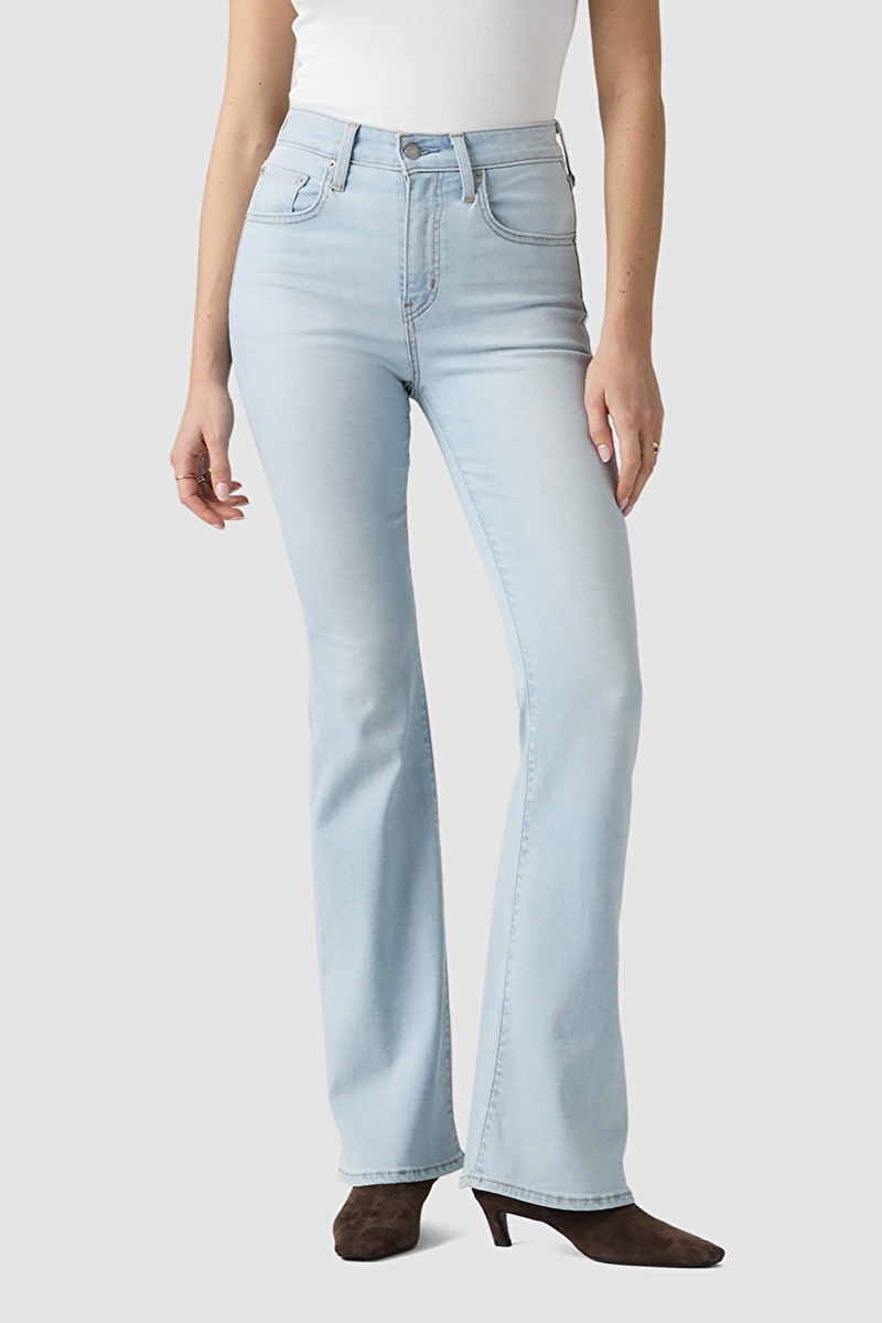 Levi's Kadın 726 High Rise Flare Kot Pantolon A3410-0204