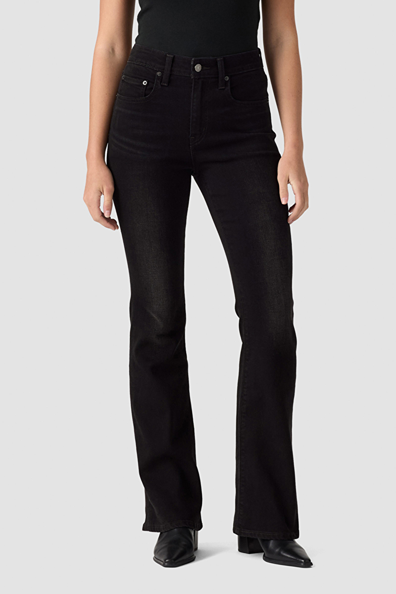 Levi's Kadın 726 High Rise Flare Kot Pantolon A3410-0210
