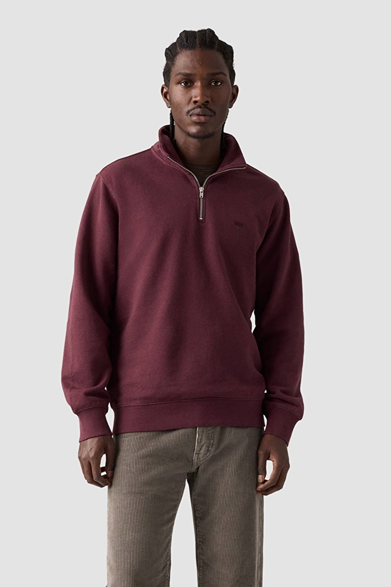 Levi's Erkek Sweatshirt 001TU-0007