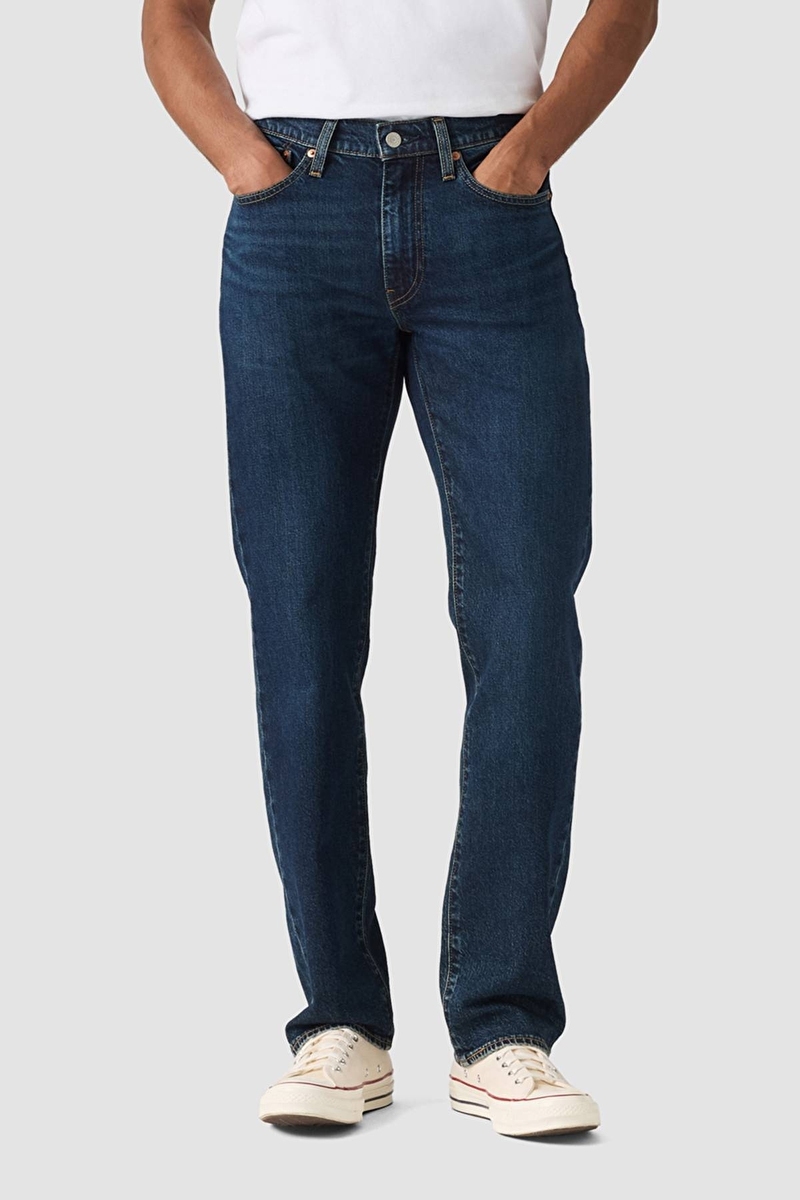 Levi's 514 Straight Erkek Kot Pantolon A4906-0022