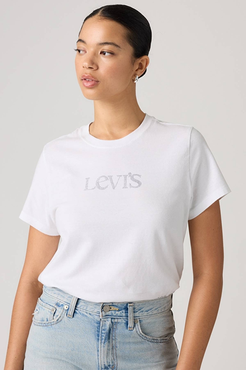 Levi's Kadın Tişört 008BX-0008