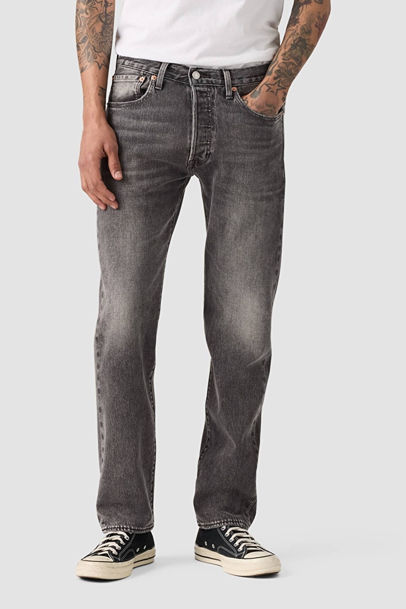 Levi's 501 Original Erkek Kot Pantolon A7735-0029