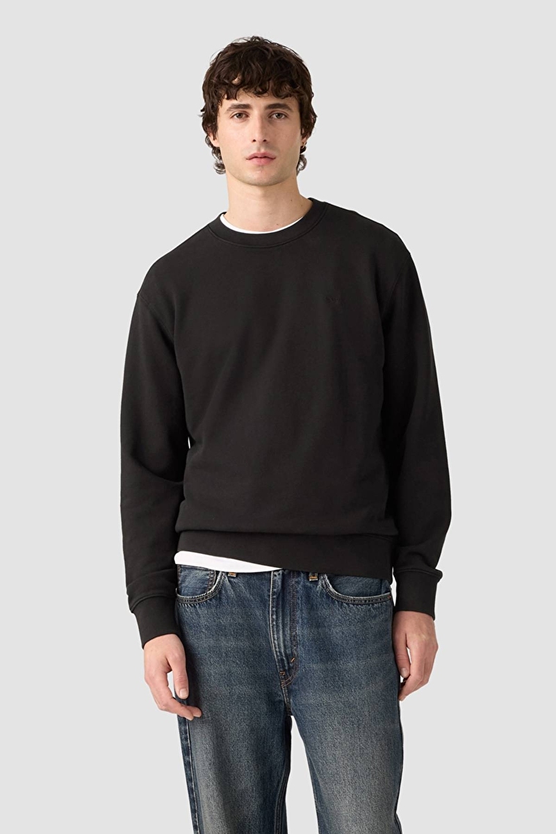 Levi's Erkek Sweatshirt 00AUV-0000