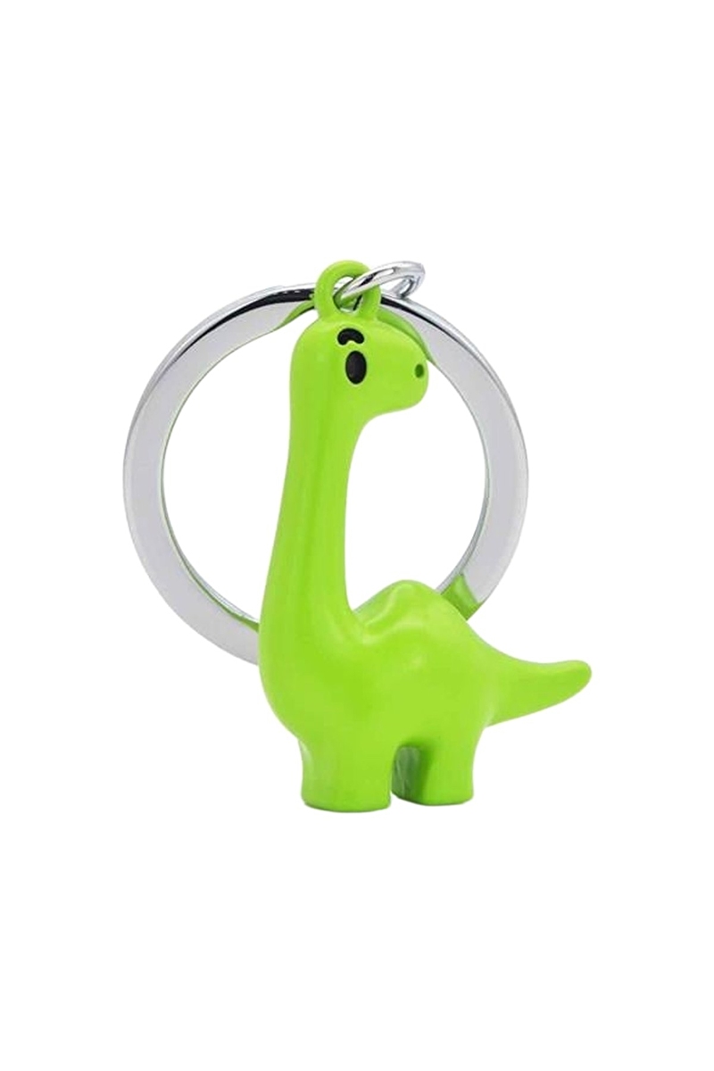 Metalmorphose Dino Anahtarlık Yeşil/Siyah MTM155-01