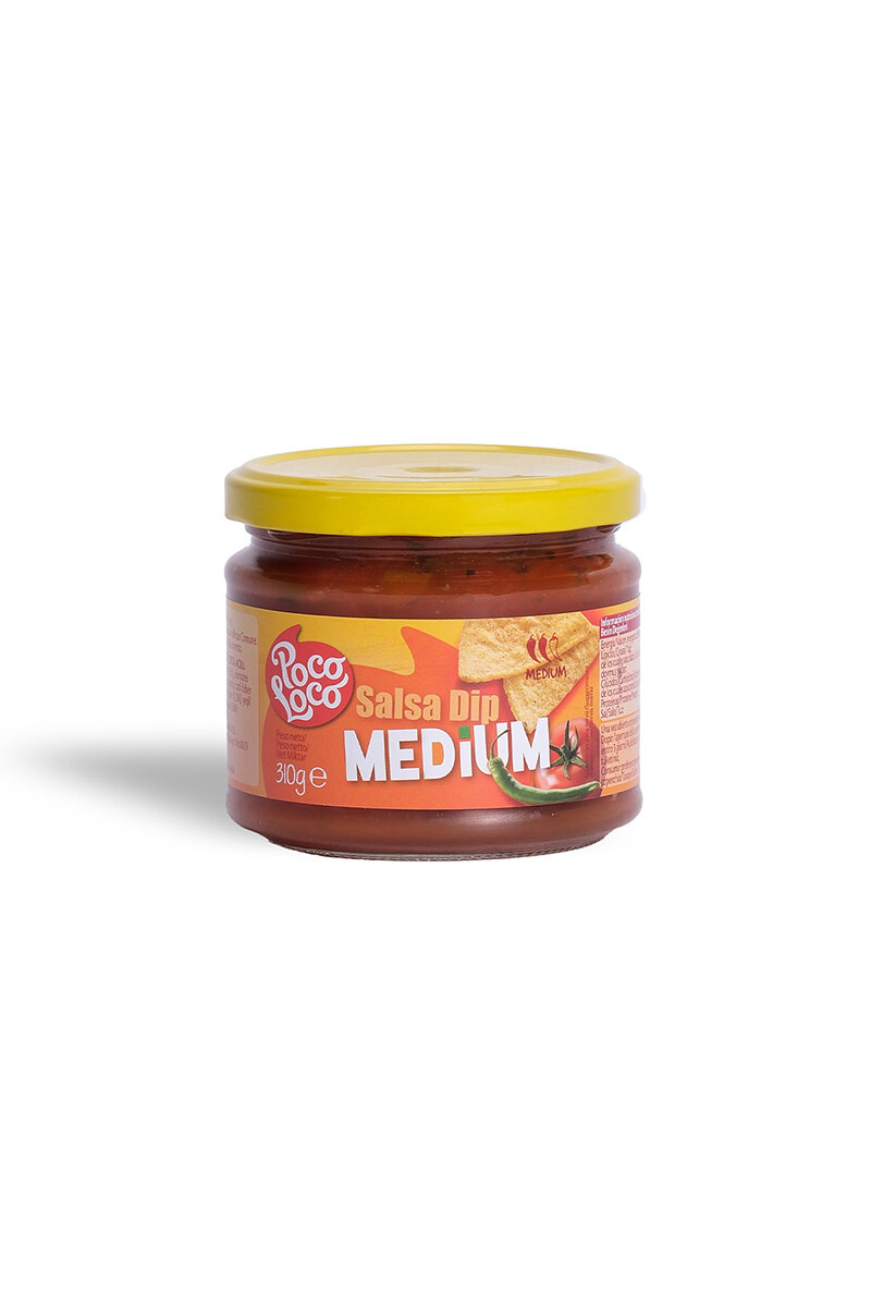 Poco Loco Salsa Dip Sos 310 g