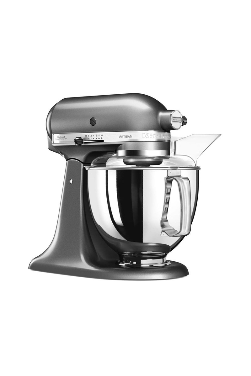 KitchenAid Artisan Stand Mikser 4,8L - Medallion Silver 5KSM175PS