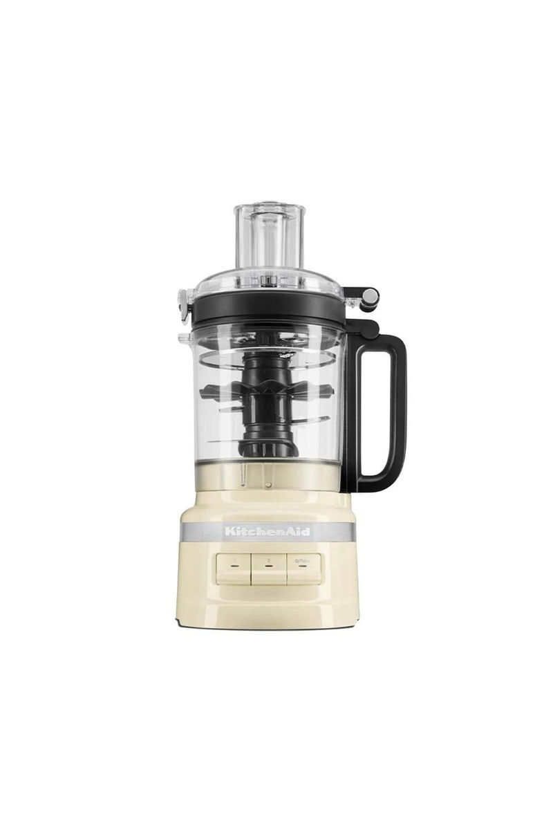 KitchenAid Mutfak Robotu 2,1L - Almond Cream 5KFP0921