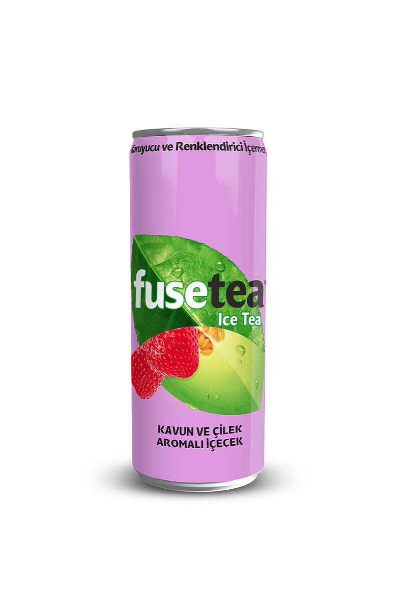 Fuse Tea Kavun Çilek 330 ml
