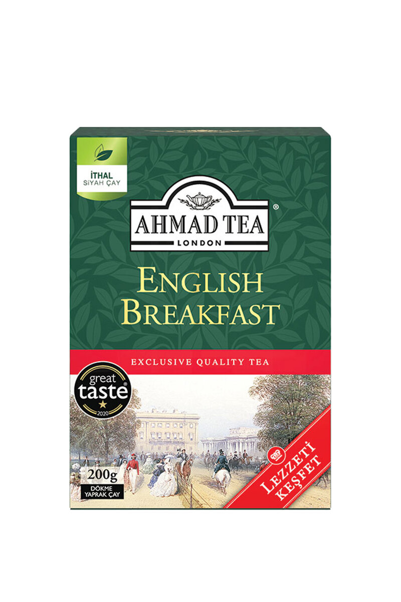 Ahmad Tea Englısh Breakfast Siyah Çay 200 g