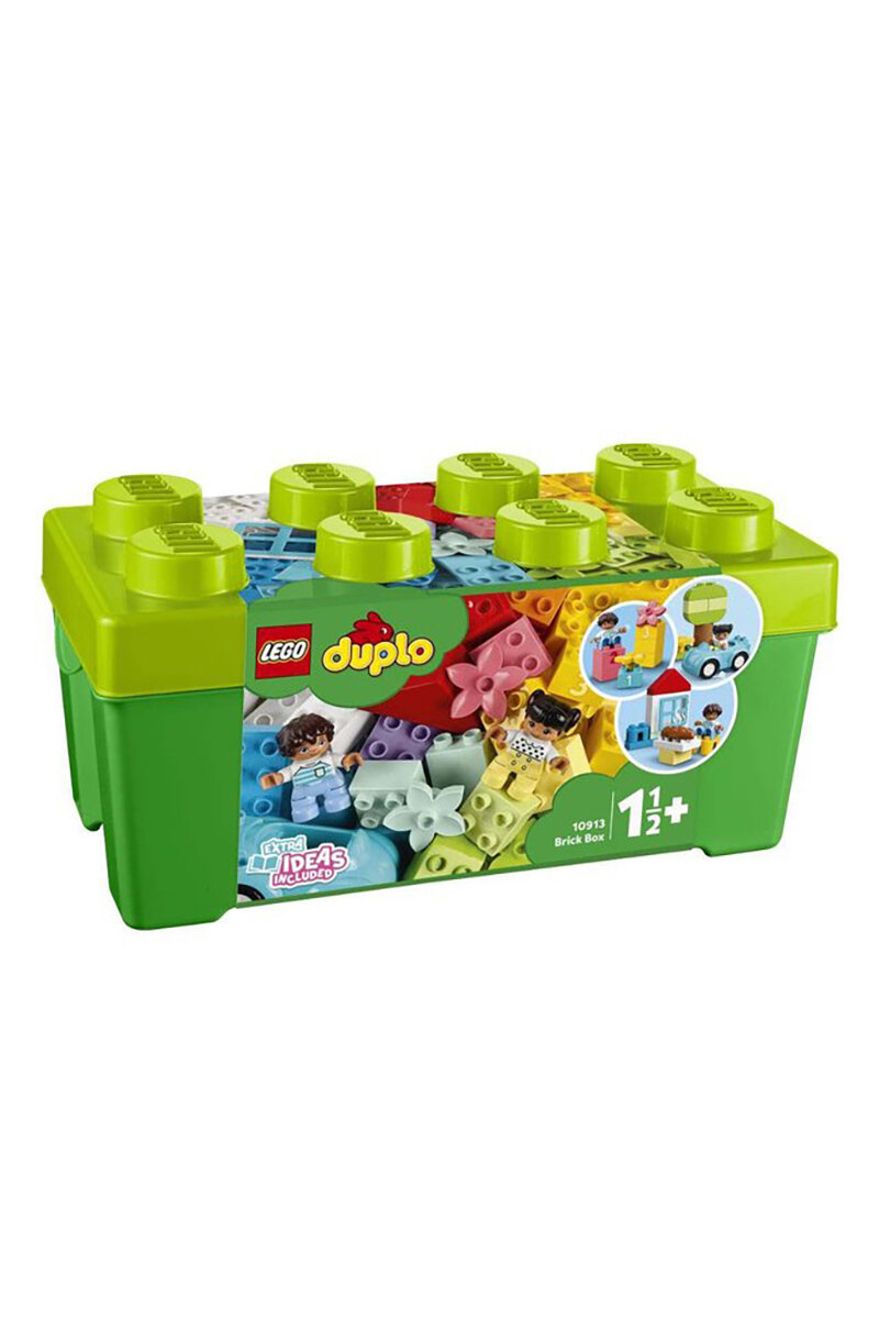 Lego Duplo Classic Yapım Parçası Kutusu 10913