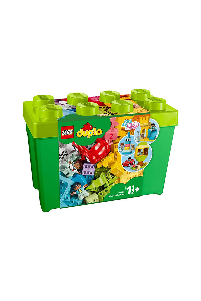 Lego Lüks Yapım Parçası Kutusu 10914