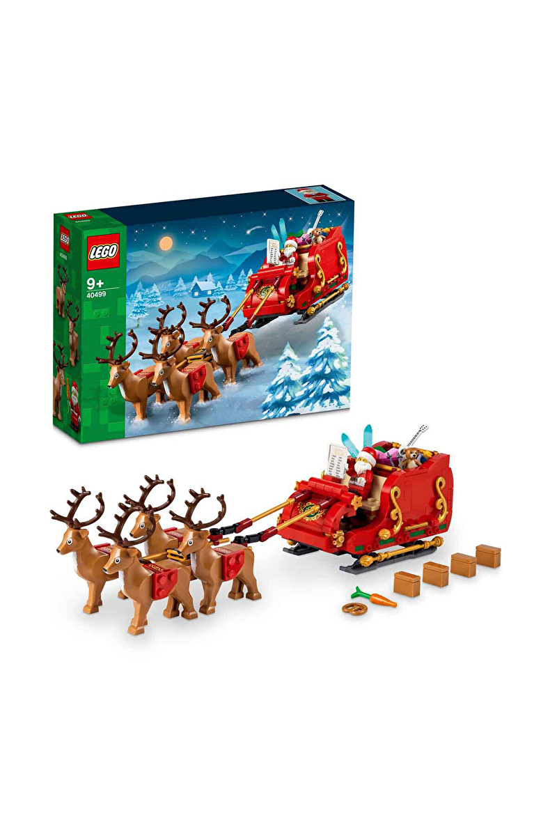 LEGO Noel Baba Kızağı