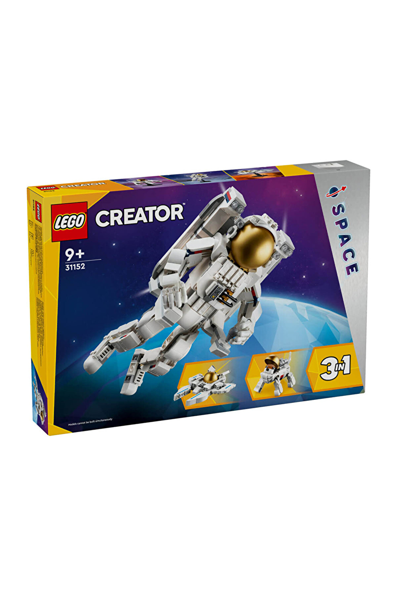31152 LEGO® Creator Uzay Astronotu