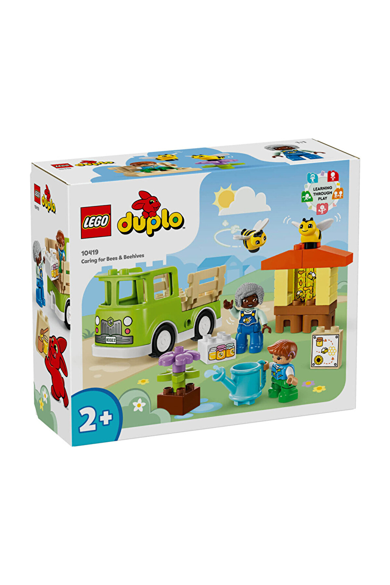 LEGO Duplo Caring Bees Beehives