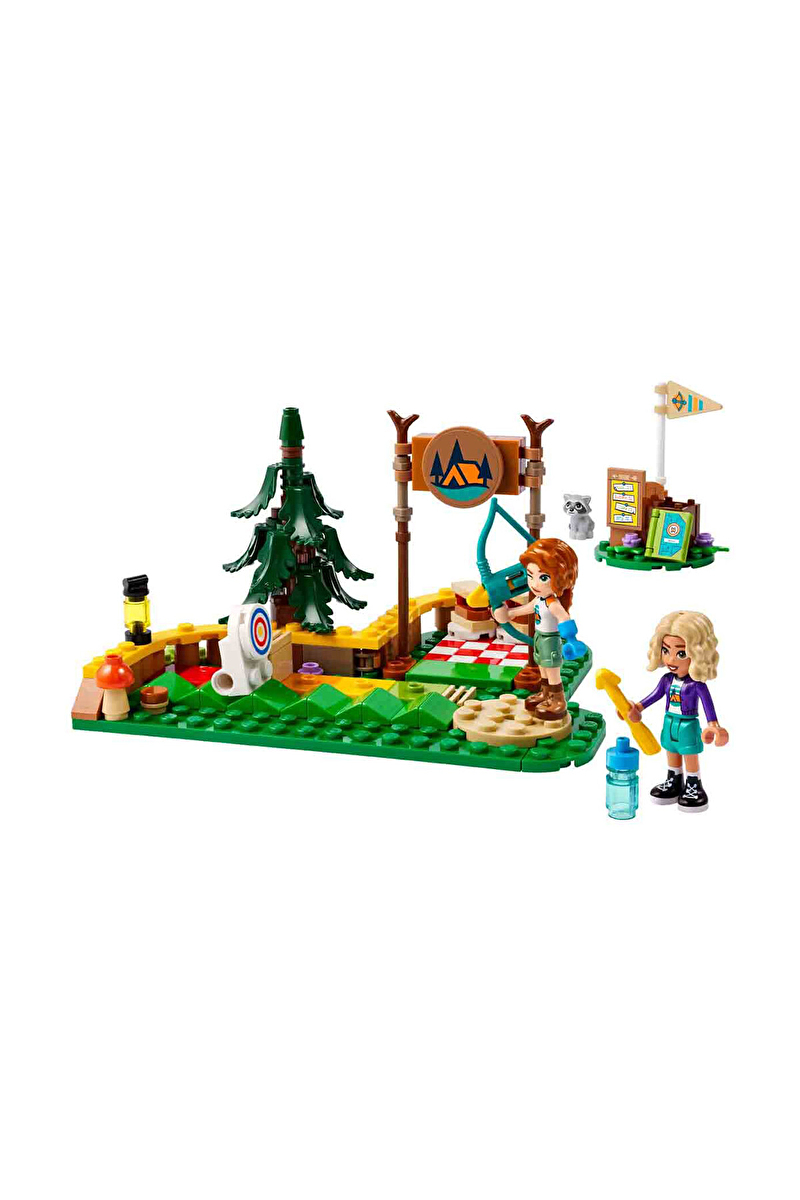 LEGO® Friends Macera Kampı Okçuluk Alanı 42622
