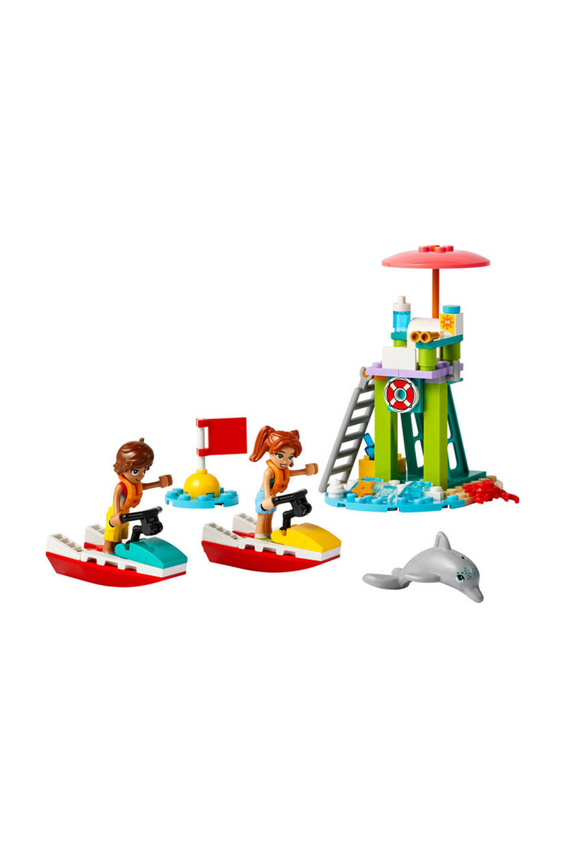 LEGO Friends Plaj Su Motoru Cankurtaran Oyuncağı 42623
