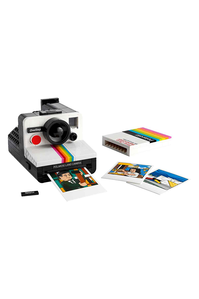LEGO Ideas Polaroid OneStep SX-70 Kamera 21345