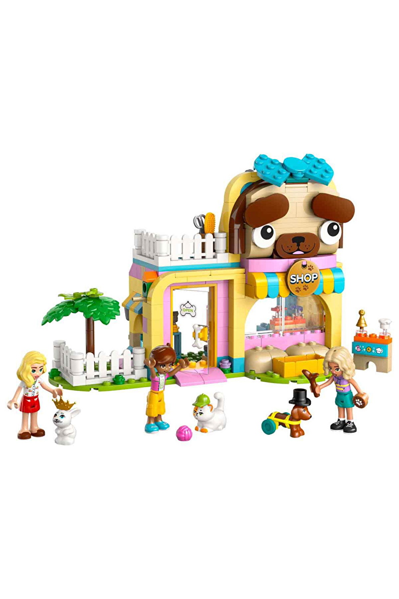 Lego Girls Evcil Hayvan Aksesuar Dükkanı 42650