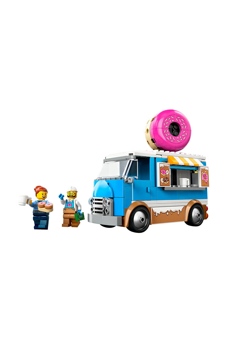 LEGO Donut Kamyonu 60452